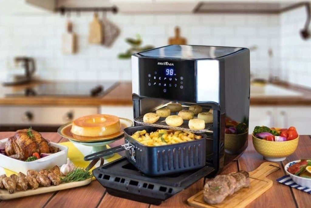 Melhor Airfryer: Vem Conferir Os Modelos, Como Funciona E Onde Comprar