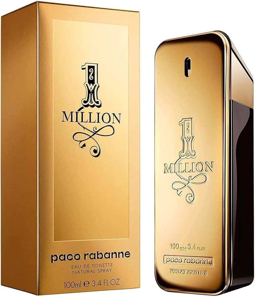 1 Million Paco Rabanne