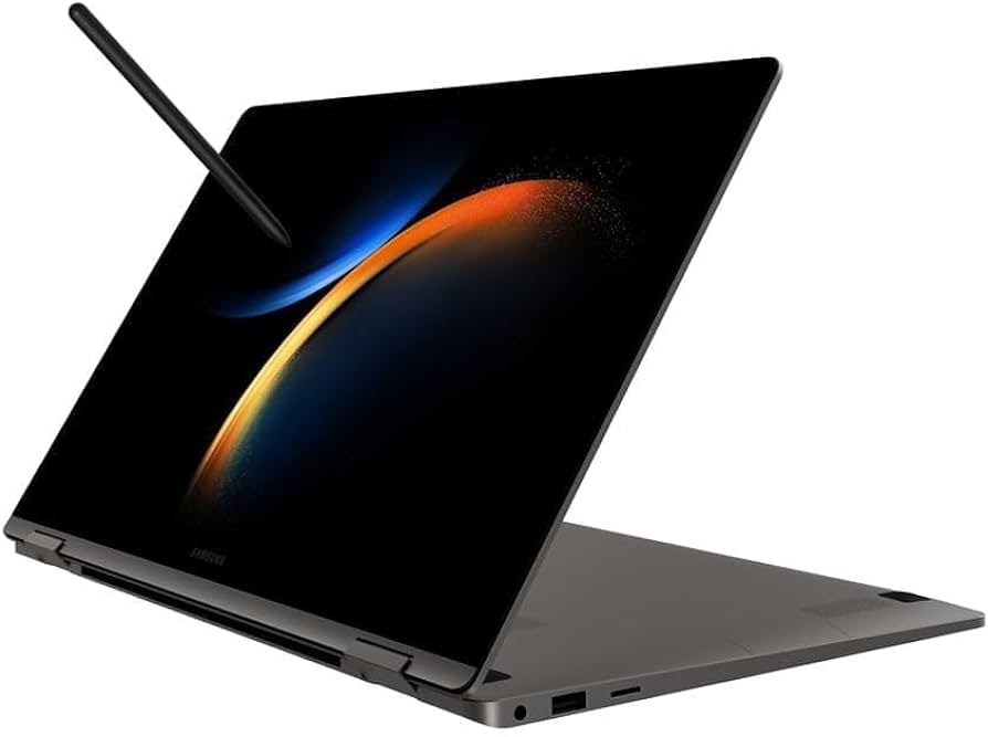 Notebook Samsung Galaxy Book 3 360