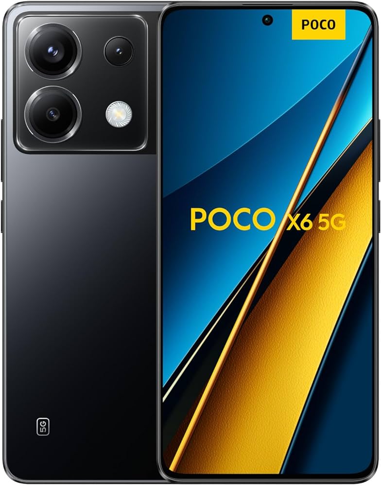 Xiaomi Poco X6